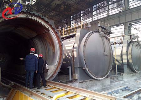 陶粒板蒸壓釜常見(jiàn)問(wèn)題及解決方案